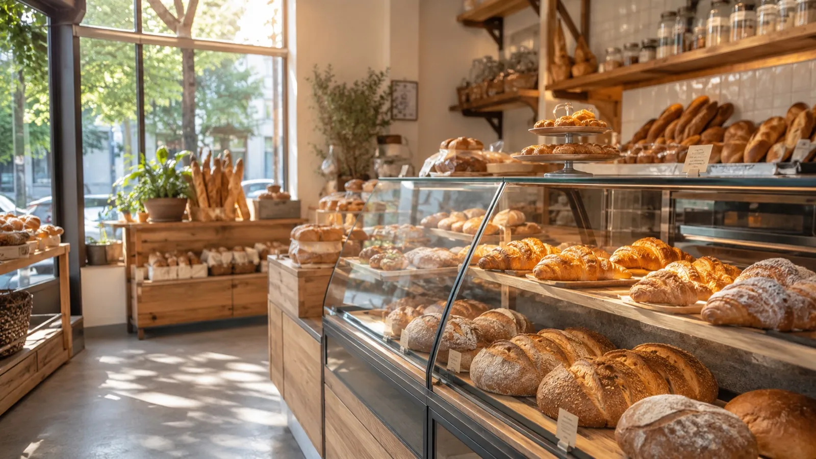 Boulangerie